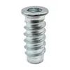 10x Einschraubmuffen M6 – Länge 24 mm – Einschraubmutter Produktbild-Vorschau 7
