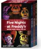 Five Nights at Freddy's Graphic Novel Trilogy Box Set Produktbild-Vorschau 1