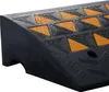 VEVOR 2x Schwellenrampe Vollgummi Türschwellenrampe Max. Produktbild-Vorschau 8