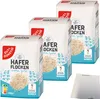 Gut & Günstig Haferflocken extra zart 3er Pack (3x500g Produktbild-Vorschau 1