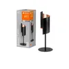 Ledvance Smart+ LED Tischlampe Decor Twist Schwarz 12W Produktbild-Vorschau 4