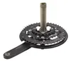 Shimano Alivio FC-T4060 44-32-22z schwarz Abdeckung 175mm Produktbild-Vorschau 8