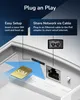 Cudy LT400 wireless router Fast Ethernet Single-band (2.4 Produktbild-Vorschau 4
