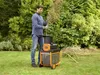 Black & Decker BEGAS5800-QS, 45 L, Čierna, 2800 W Náhľad obrázku produktu 9
