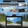 Univerzální displej do vozidla s bezdrátovým Android Auto Náhled obrázku produktu 6