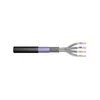 DIGITUS CAT.7 S/FTP Erdverlegekabel, simplex, PE,100m,grau Anteprima dell’immagine prodotto 1