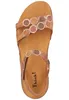 Think! Sandalen Sandalen Glattleder Produktbild-Vorschau 6