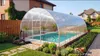 Copertura per piscina di Garten Dream. Dimensioni 5x8 Anteprima dell’immagine prodotto 7