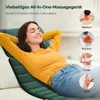 Shiatsu Ganzkörper - Massagematte - Mit Fußmassagegerät - Produktbild-Vorschau 8