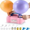 Elektrische Ballonpumpe, Ballonpumpe 600 Watt Inflator Produktbild-Vorschau 1