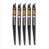 DEWALT Säbelsägeblatt BIM Holz 230mm 5 Stk DT99555-QZ Produktbild-Vorschau 2