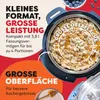 Instant Pot 921285, 3,8 l, 800 W, Modrá, 4 člověk/lidí, Náhled obrázku produktu 6