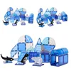 Fits4Kids Briques magnétiques - 56 pièces - Jouets créatifs Voir les images du produit 1