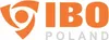 Logo and text for IBO Poland. Podgląd zdjęcia produktu