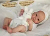 Reborn Babies Puppen 18 Zoll Realistische Neugeborenen Produktbild-Vorschau 5