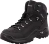 A black Lowa hiking boot is shown against a white background. Produktbild-Vorschau