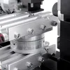 60W mini soustruh s EU zástrčkou, soustruh na kov a dřevo Náhled obrázku produktu 8