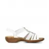 Rieker Damen Sandale Slingback Glitzersteine 60839, Produktbild-Vorschau 20