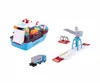 Majorette Bauernhof Playset Spielzeug Hafen mit Container Produktbild-Vorschau 9