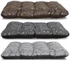 Hundebettkissen PRESTIGE 120x80 cm wasserdicht silberne Produktbild-Vorschau 11
