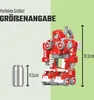 N´JOY Life - Kinderspielzeug - Roboterspielzeug - Produktbild-Vorschau 2