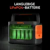 Jackery Explorer 300 Plus, 288Wh Tragbares Powerstation mit Produktbild-Vorschau 7