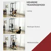 SPORTNOW Kraftstation für Zuhause multifunktionale Produktbild-Vorschau 4