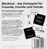 Hra Blackout - White Edition Náhľad obrázku produktu 4