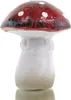 Decoris Skulptur Pilz Terrakotta H8,4cm Produktbild-Vorschau 3