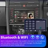CarPlay Android 15 Android Auto Radio samochodowe do A4 8E Podgląd zdjęcia produktu 9