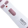 Camry CR 2021 Warmluft-Lockenbürste 1000 W Weiß Rosa 3 Produktbild-Vorschau 4