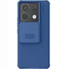 A blue phone case with a camera cover. Produktbild-Vorschau