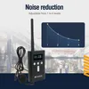A product image showcasing a tour guide system with a background suggesting an industrial or factory setting, overlaid with marketing graphics and text. Produktbild-Vorschau
