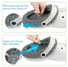 Vacht Liner voor Crocs, Zacht en Warm voor de Winter Productafbeelding-voorbeeld 5
