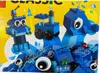 LEGO 11006 Classic Blaues Kreativ-Set, kreatives Spielzeug Produktbild-Vorschau 33