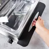 Ohřívač potravin Ohřívač bufetu Ohřívací tác Elektrický Náhled obrázku produktu 6