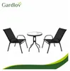 Gartenmöbelsets Balkon- und Gartenmöbelset, Tisch + 2 Produktbild-Vorschau 11