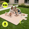 HyperMotion koc plażowy piknikowy XXL z izolacją i Podgląd zdjęcia produktu 7