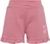 hummel hmlTALYA Ruffle Shorts Mädchen 3200 - mesa rose 62 Produktbild-Vorschau 2