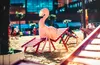 Gustaw Flaming Teddybär Groß XXL (rosa, 220cm) - Plüschbär, Produktbild-Vorschau 3