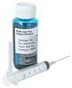 vhbw 4x Nachfülltinte für Drucker - Refillset Dye Cyan, Dye Produktbild-Vorschau 4
