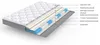 7-zone pocketvering matrassen, 90x190x10 cm, geschikt voor Productafbeelding-voorbeeld 13