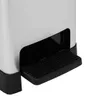 5five Simply Smart Pedal-Abfalleimer Ariane, Mülleimer, Anteprima dell’immagine prodotto 9