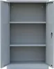 Stahl-Aktenschrank Aktenschrank abschließbar Büroschrank Produktbild-Vorschau 3