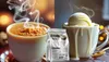 Cremiger Milchshake & Winterdrink – Aromatisches Produktbild-Vorschau 1