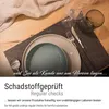 Eckiges Filz-Platzset im 4er Set anthrazit Produktbild-Vorschau 5