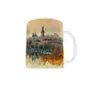 Urlaub Becher 300ml Stadt Reisen Litauen Vilnius Vilnius Produktbild-Vorschau 1