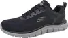 A single black and gray Skechers sneaker is shown from the side against a white background. Anteprima dell’immagine prodotto
