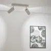 Lumiled,plafond,spot,plafond,spot,2-Lumières,spot,pour,plafo Voir les images du produit 2