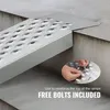 47,2" x 8,5" Aluminiowe rampy o nośności 880 funtów Rampy Podgląd zdjęcia produktu 5